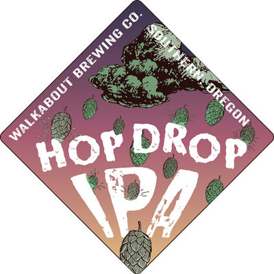 Hop Drop, Single Hop IPA