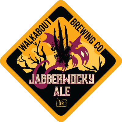 Jabberwocky Strong Ale