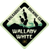 Wallaby White